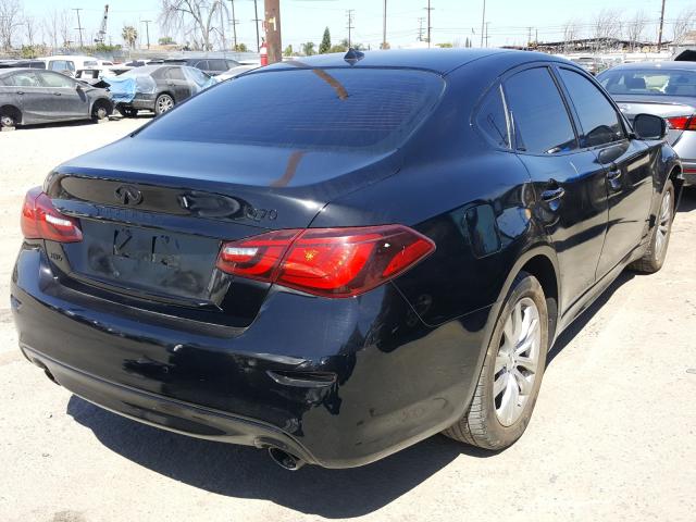 2018 INFINITI Q70 3.7 LU JN1BY1ARXJM220277