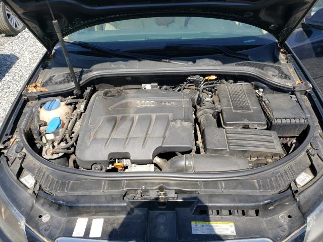 2013 AUDI A3 PREMIUM WAUKJAFM9DA007113