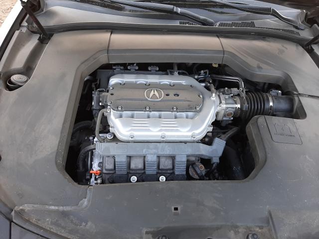 2012 ACURA TL 19UUA8F27CA003340