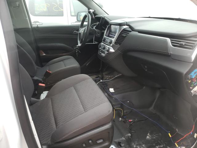 2020 CHEVROLET TAHOE POLI 1GNLCDEC7LR126829