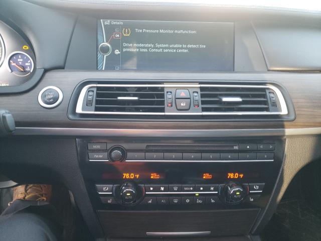2012 BMW ALPINA B7 WBAKC6C53CC447528