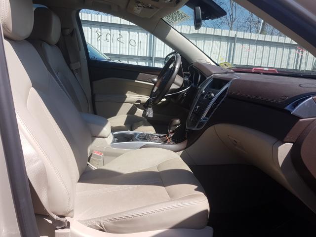 2011 CADILLAC SRX LUXURY 3GYFNDEY0BS647005