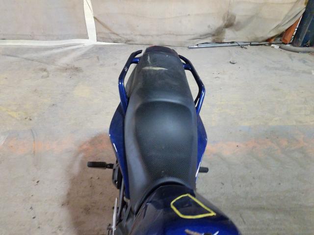 2009 YAMAHA FZ6 SHG JYARJ13Y19A001138