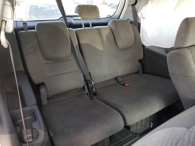 2011 HONDA ODYSSEY LX 5FNRL5H25BB007208