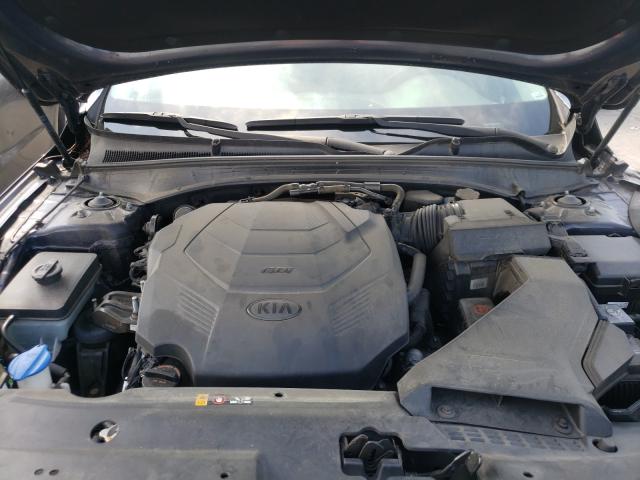 2017 KIA CADENZA PR KNALB4J11H5041478