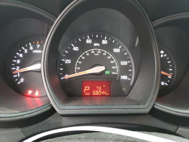 2013 KIA RIO EX KNADN4A38D6277935