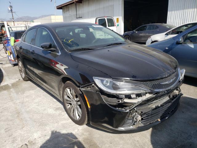 2016 CHRYSLER 200 LIMITE 1C3CCCAB1GN118680