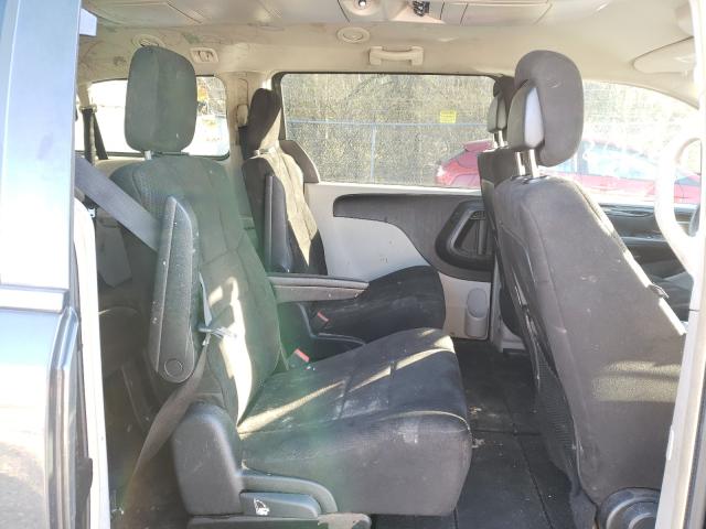 2012 DODGE GR CARAVAN 2C4RDGDG7CR109139