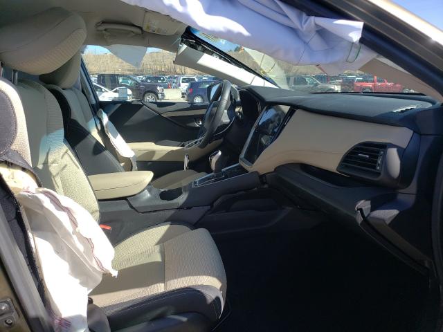 2020 SUBARU OUTBACK PR 4S4BTACC4L3188855