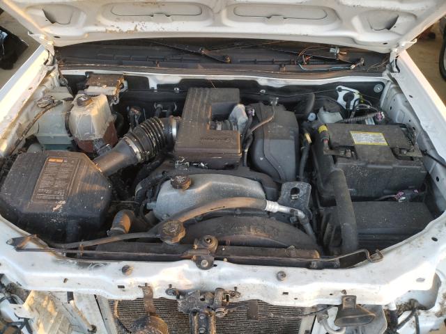 2011 GMC CANYON SLT 1GTH6NFE6B812654