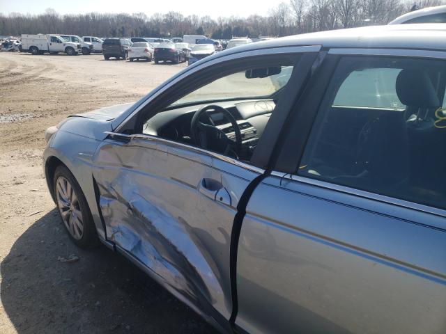 2012 HONDA ACCORD EXL 1HGCP2F82CA038038