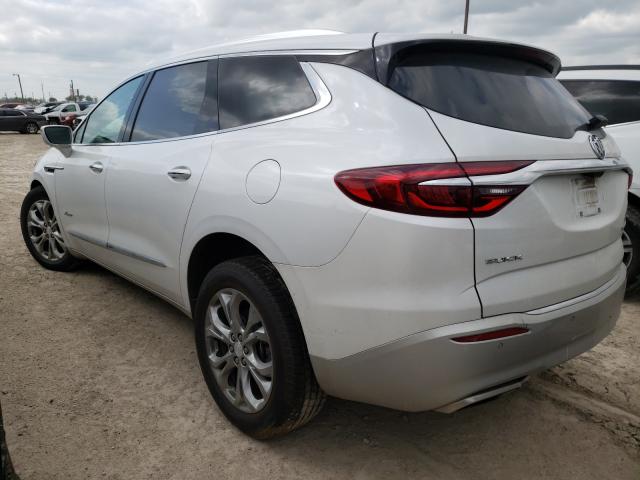 2018 BUICK ENCLAVE AV 5GAERDKW2JJ131304