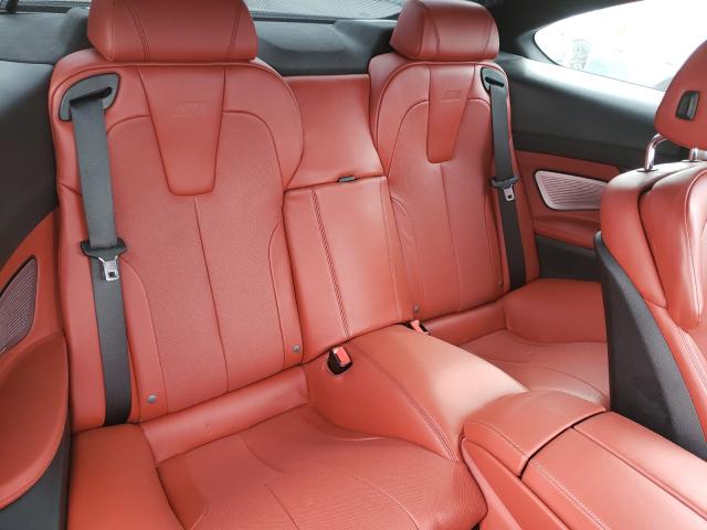 2015 BMW M6 WBSLX9C5XFD160675