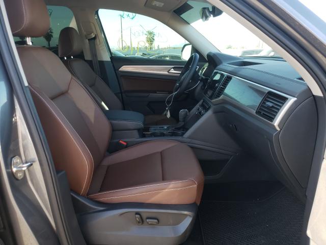 2021 VOLKSWAGEN ATLAS SEL 1V2ER2CA1MC531027
