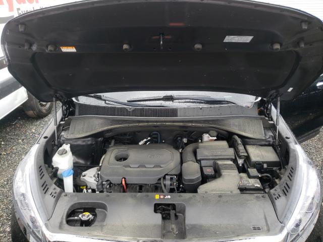 2019 KIA SORENTO L 5XYPG4A39KG594031