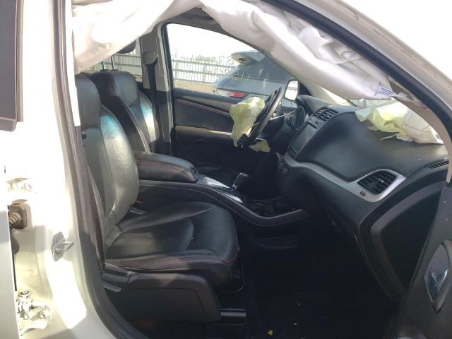 2018 DODGE JOURNEY GT 3C4PDDEG8JT254365