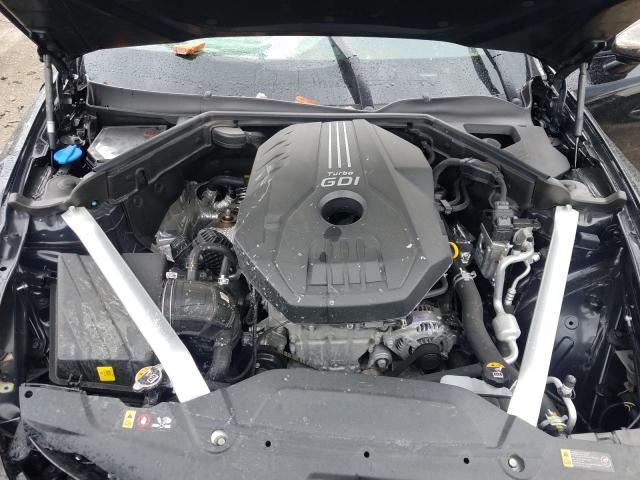 2021 KIA STINGER - KNAE15LA3M6087719