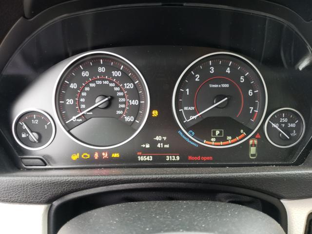 2019 BMW 430I GRAN WBA4J1C51KBM16882