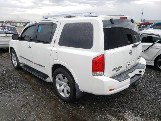 2010 NISSAN ARMADA SE 5N1BA0ND6AN600278