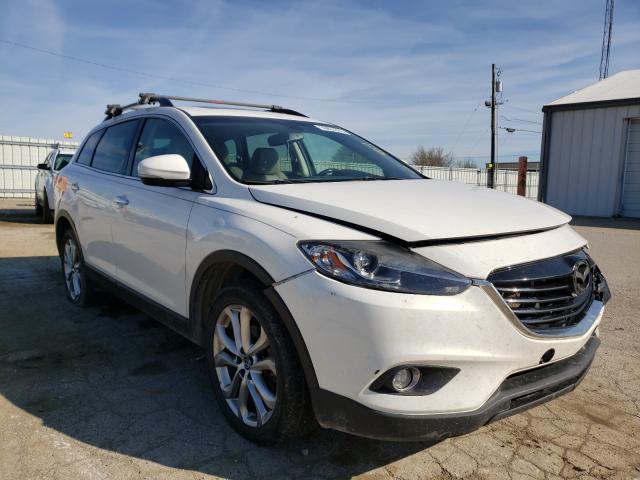 2013 MAZDA CX-9 GRAND JM3TB3DV5D0415195