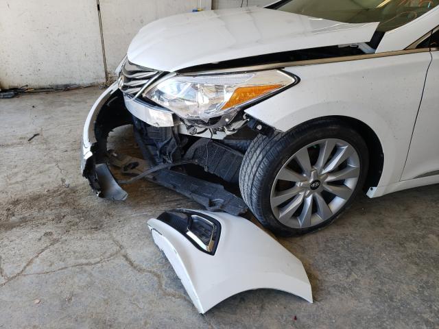 2017 HYUNDAI AZERA LIMI KMHFH4JG4HA583129