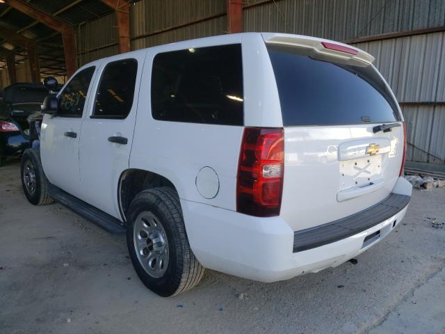 2012 CHEVROLET TAHOE POLI 1GNLC2E01CR208601
