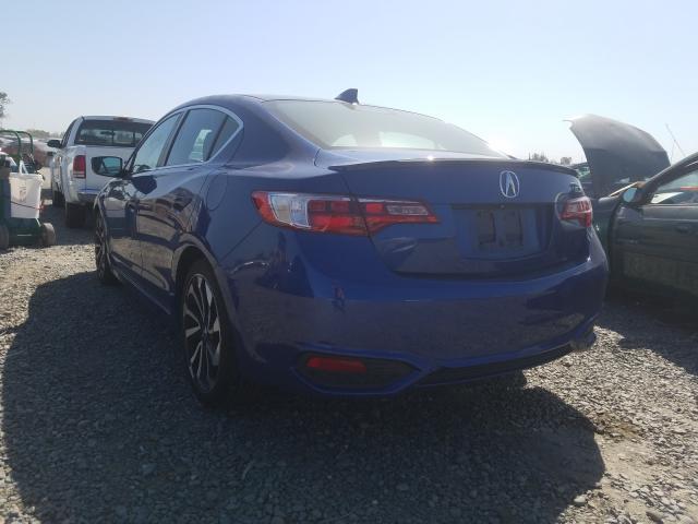 2016 ACURA ILX PREMIU 19UDE2F84GA005736