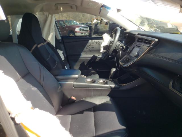 2018 TOYOTA AVALON XLE 4T1BK1EB8JU286916