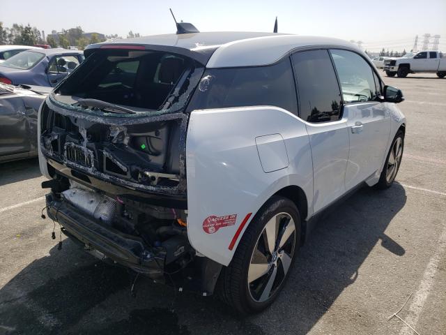 2017 BMW I3 REX WBY1Z8C36HV891696