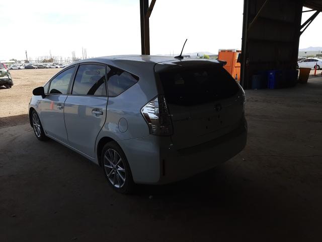 2012 TOYOTA PRIUS V JTDZN3EU5C3034475
