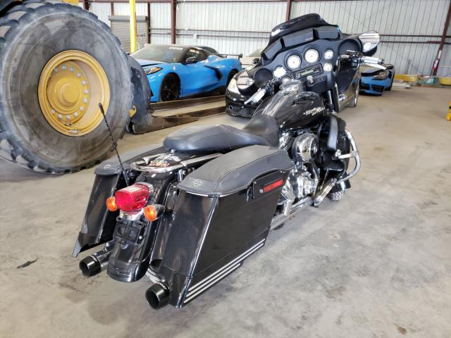 2006 HARLEY-DAVIDSON FLHXI 1HD1KBW136Y656826