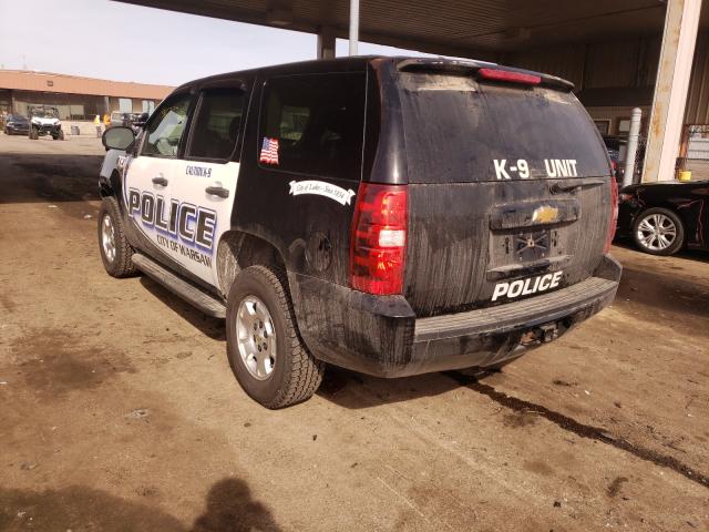 2012 CHEVROLET TAHOE SPEC 1GNSK2E01CR317106