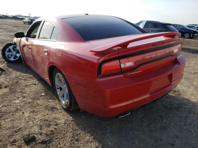 2013 DODGE CHARGER SX 2C3CDXHGXDH550307