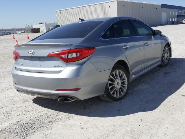 2015 HYUNDAI SONATA SPO 5NPE34AF0FH228762