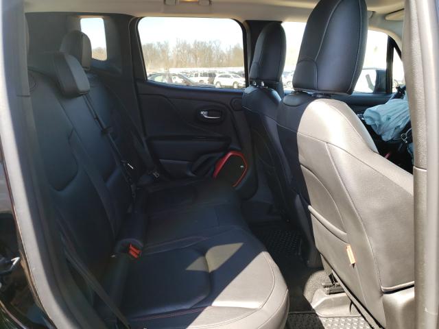 2017 JEEP RENEGADE T ZACCJBCB8HPF58980