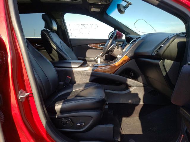2016 LINCOLN MKX RESERV 2LMTJ8LR6GBL24758