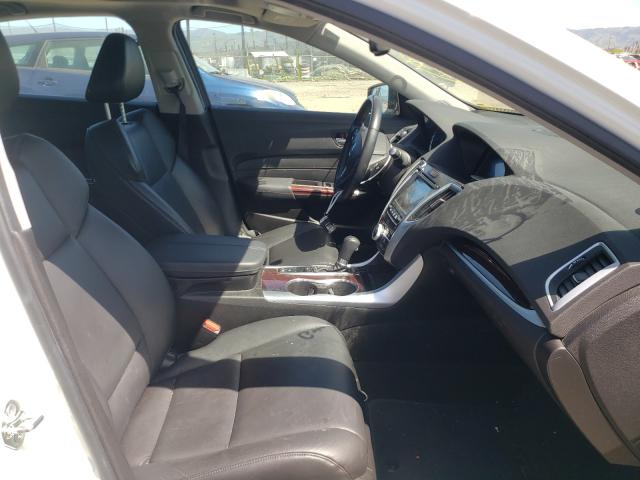 2015 ACURA TLX 19UUB1F38FA024246
