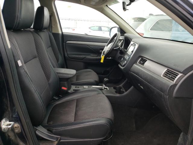 2015 MITSUBISHI OUTLANDER JA4AZ3A39FZ007239
