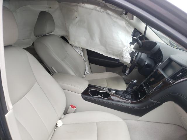 2018 INFINITI Q50 LUXE JN1EV7AP2JM352635