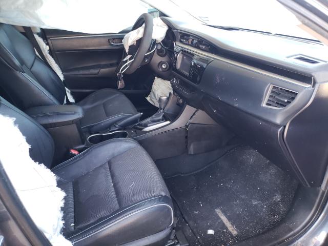2016 TOYOTA COROLLA L 5YFBURHE3GP424385