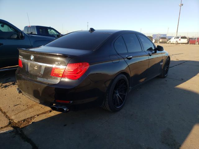 2012 BMW ALPINA B7 WBAKC6C53CC447528