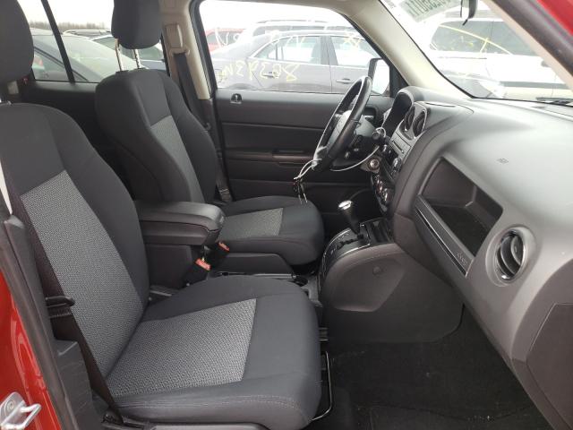 2010 JEEP PATRIOT SP 1J4NF1GB7AD620138