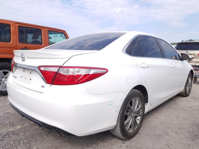 2016 TOYOTA CAMRY LE 4T1BF1FK3GU130794