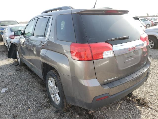 2012 GMC TERRAIN SL 2GKALSEK5C6278104