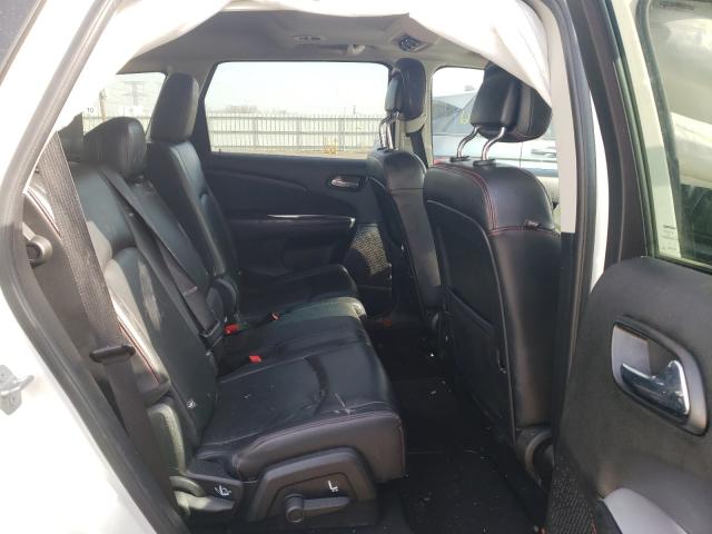 2018 DODGE JOURNEY GT 3C4PDDEG8JT254365
