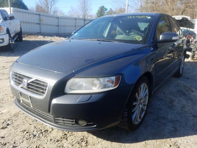 2010 VOLVO S40 2.4I YV1382MS2A2491197