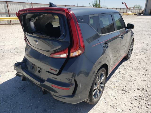 2020 KIA SOUL GT LI KNDJ63AU6L7074055
