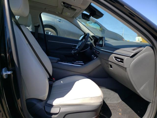 2020 HYUNDAI SONATA SEL 5NPEF4JA2LH007848