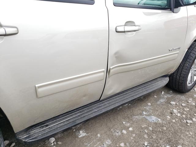 2013 GMC YUKON SLT 1GKS2CE0XDR364431
