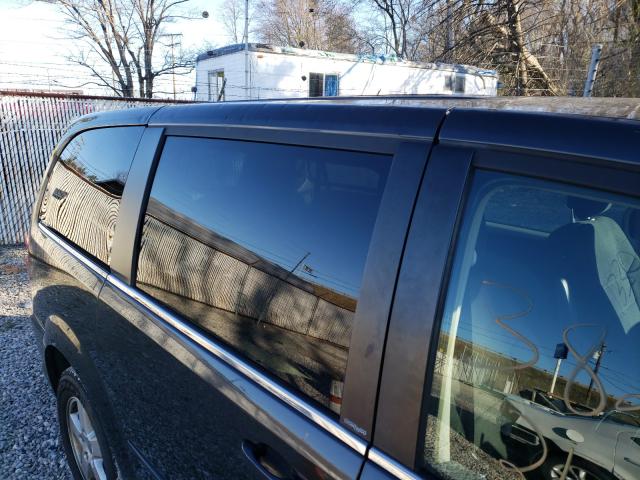 2012 DODGE GR CARAVAN 2C4RDGDG7CR109139